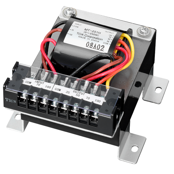 TOA™ MT-251H Transformer for Isolating Outputs [Y1250T]