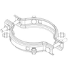 TOA™ RABD-22 Bracket with Clamp (Diameter 225 to 250 mm) [Y4694C6]