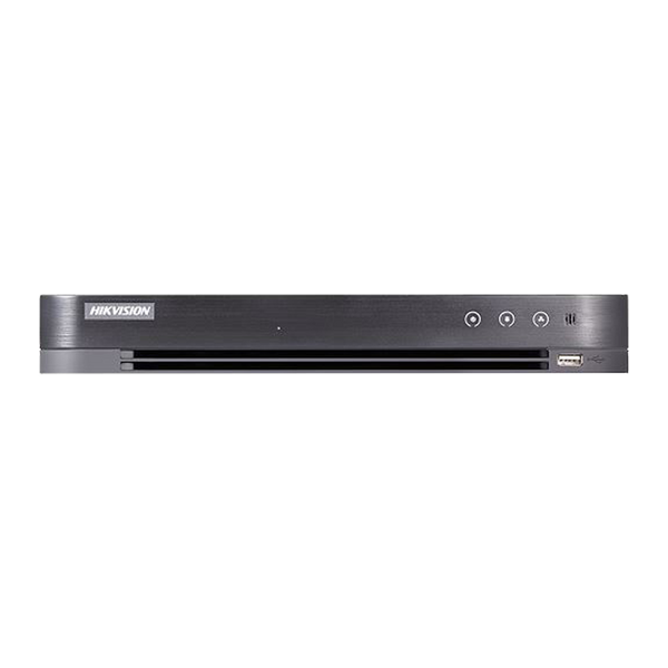 HD-TVI HIKVISION™ 4 Ch Turbo HD 5.0 Recorder [iDS-7204HQHI-M1/S]